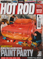 April 2013 Hot Rod Magazine