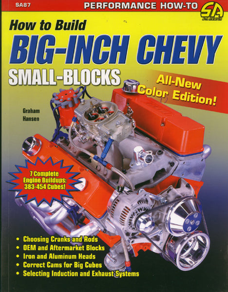 How to Build Big-Inch Chevy Small-Blocks - Nitroactive.net
