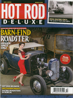 March 2015 Hot Rod Deluxe Magazine