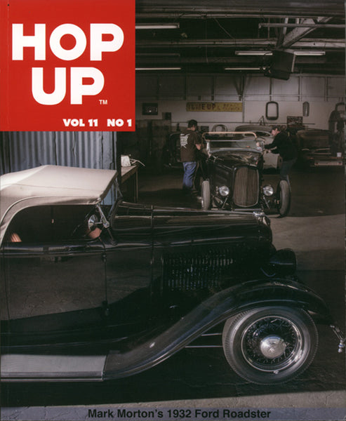 Hop Up- Vol 11 #1 Spring 2015 - Nitroactive.net