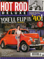 Hot Rod Deluxe Magazine September 2015 - Nitroactive.net