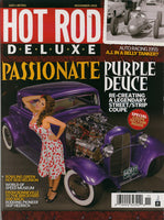 Hot Rod Deluxe Magazine November 2015 - Nitroactive.net