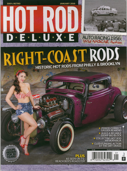 Hot Rod Deluxe Magazine January 2016 - Nitroactive.net