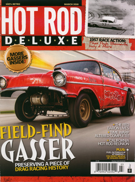 Hot Rod Deluxe Magazine March 2016 - Nitroactive.net