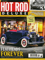 Hot Rod Deluxe Magazine May 2016 - Nitroactive.net