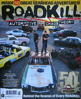 Roadkill Magazine Summer 2016 - Nitroactive.net