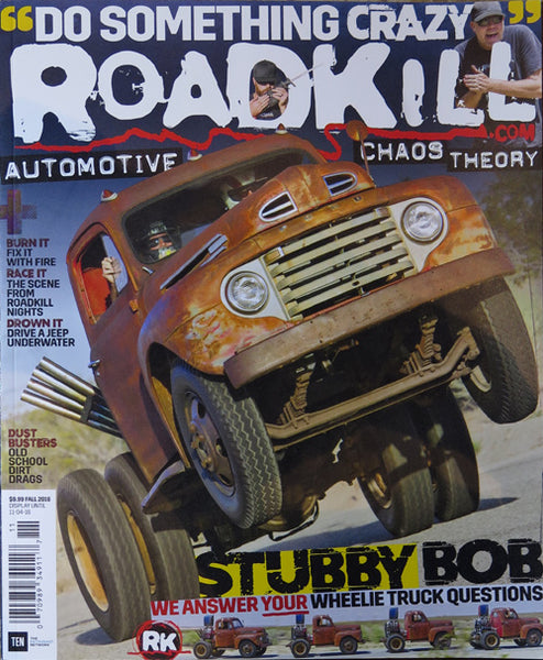 Roadkill Magazine Fall 2016 - Nitroactive.net