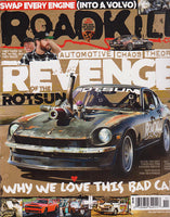 Roadkill Magazine Fall 2017 - Nitroactive.net