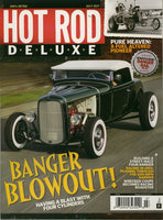 Hot Rod Deluxe Magazine July 2017 - Nitroactive.net