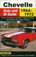 Chevelle Data and ID Guide 1964-1972 - Nitroactive.net