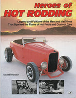 Heroes of Hot Rodding Book