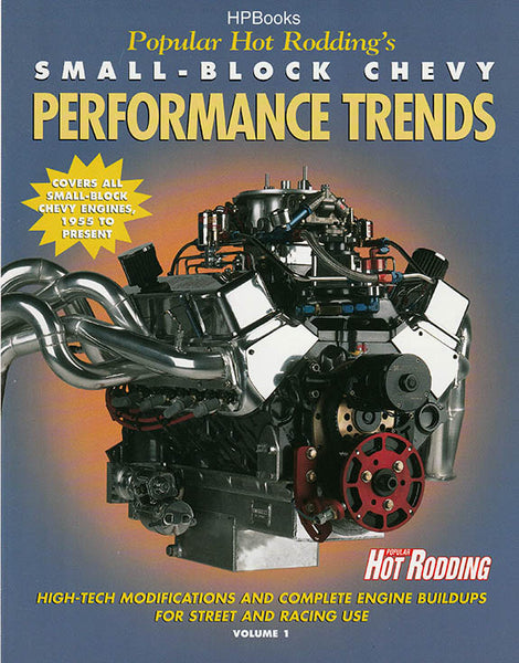 Popular Hot Rodding's Small-Block Chevy Performance Trends Book  - Nitroactive.net