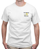 Malibu Shirts Half Moon Bay Drag Strip T-Shirt - Front