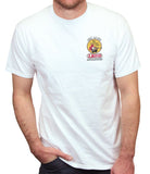 Malibu Shirts Lions Last Drag Race T Shirtn - Front