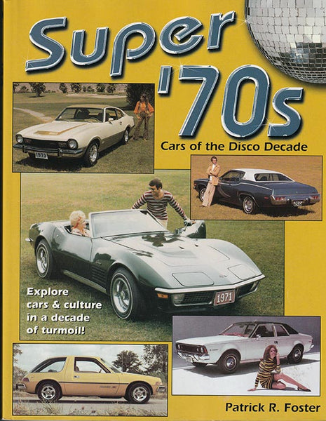 Super ’70s – Cars of the Disco Decade - Nitroactive.net