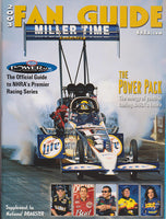 2003 NHRA Drag Racing Fan Guide - Nitroactive.net