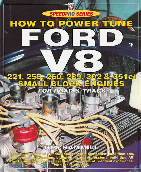 How To Power Tune Ford V-8 Small-Block Engines - Nitroactive.net
