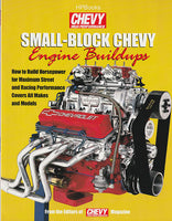 Small-Block Chevy Engine Building Book - Nitroactive.net