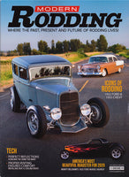 September/October 2020 Modern Rodding magazine
