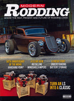 November/December 2020 Modern Rodding Magazine