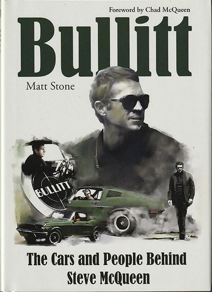 Bullitt – The Cars and People Behind Steve McQueen