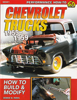 How to Build and Modify Chevrolet Trucks 1955-1959 - Nitroactive.net