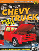 How to Restore Your Chevy Truck – 1967-1972