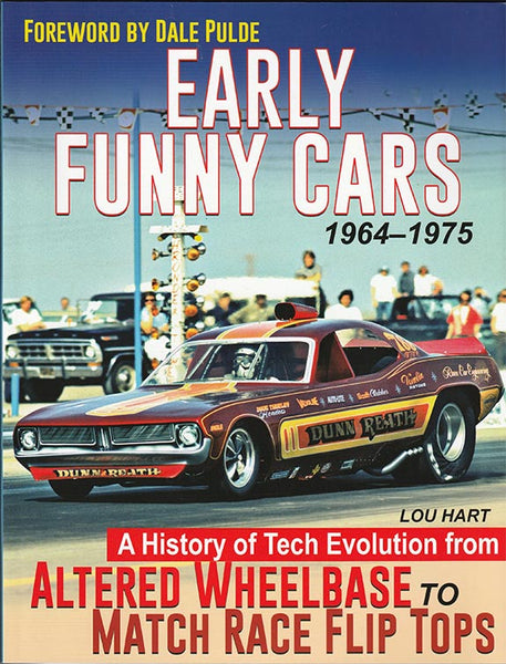 Early Funny Cars 1964-1975 - Nitroactive.net