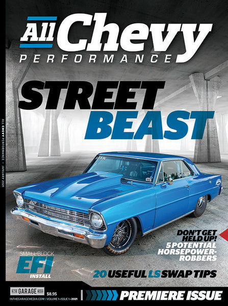January 2021 All Chevy Performance Magazine - Nitroactive.net