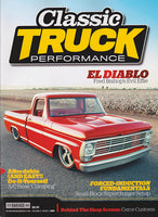 February 2021 Volume 2 Issue 2 Classic Truck Performance Magazine - Nitroactive.net