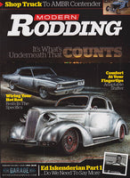 February 2021 Volume 2 Issue 2 Modern Rodding Magazine - Nitroactive.net