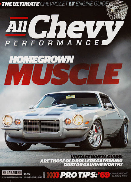 March 2021 All Chevy Performance Magazine - Nitroactive.net