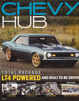 Spring 2021 Chevy Hub Magazine - Nitroactive.net