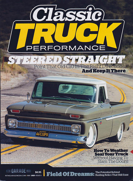 May 2021 Classic Truck Performance Magazine - Nitroactive.net