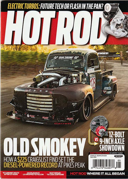 May 2021 Hot Rod Magazine - Nitroactive.net