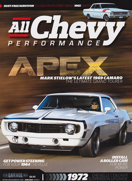 June 2021 All Chevy Performance Magazine - Nitroactive.net