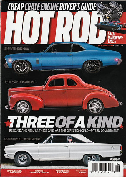June 2021 Hot Rod Magazine - Nitroactive.net