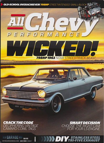 July 2021 All Chevy Performance Magazine - Nitroactive.net