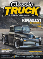 August 2021 Classic Truck Performance Magazine - Nitroactive.net
