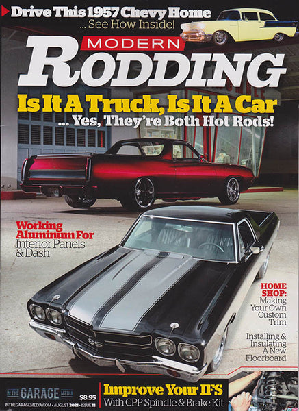 August 2021 Modern Rodding Magazine - Nitroactive.net
