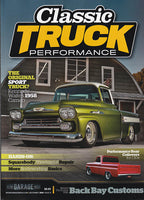 September 2021 Classic Truck Performance Magazine - Nitroactive.net