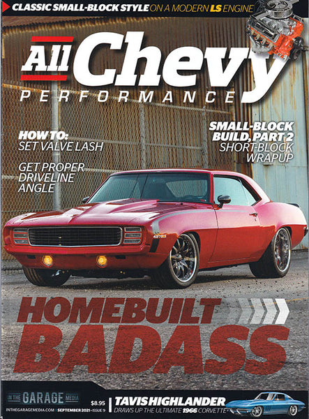 September 2021 All Chevy Performance Magazine - Nitroactive.net