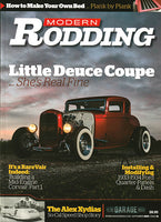 September 2021 Modern Rodding Magazine - Nitroactive.net
