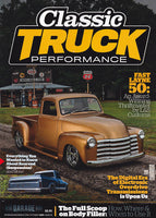October 2021 Classic Truck Performance Magazine - Nitroactive.net