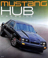 Fall 2021 Mustang Hub Magazine - Nitroactive.net