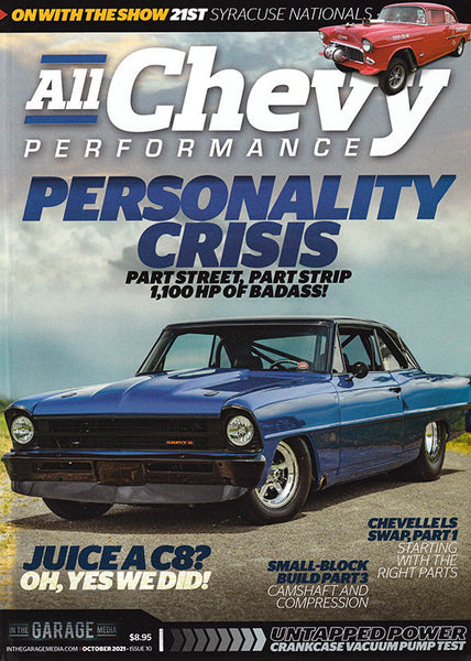 October 2021 All Chevy Performance Magazine - Nitroactive.net