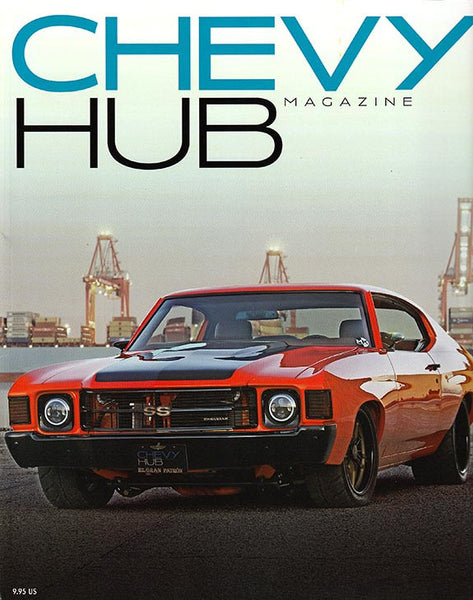 Fall 2021 Chevy Hub Magazine - Nitroactive.net