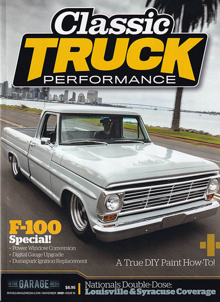 November 2021 Classic Truck Performance Magazine - Nitroactive.net