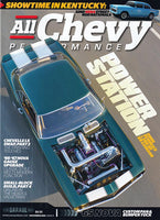 November 2021 All Chevy Performance Magazine - Nitroactive.net