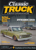 December 2021 Classic Truck Performance Magazine - Nitroactive.net